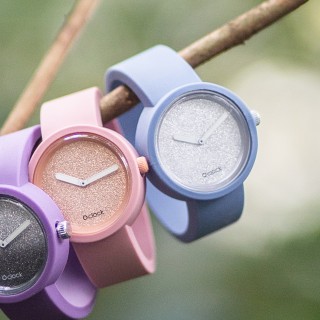 O clock Бузок, Glimmer