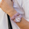 Ремінець O clock Рожевий дим
