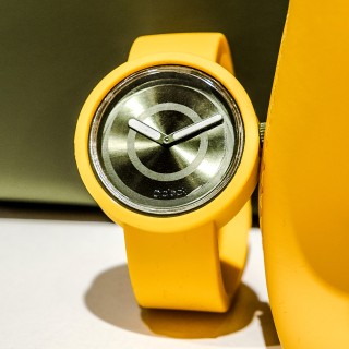 Ремінець O clock Жовтий Ремінець O clock Жовтий