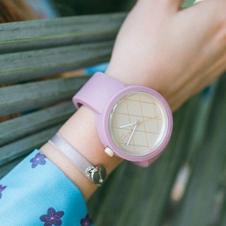 Ремінець O clock great Пудра