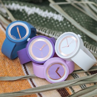 Ремінець O clock great Бузок