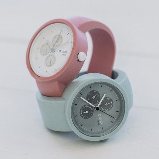 Ремінець O clock great Пудра