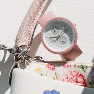 Ремінець O clock great Пудра