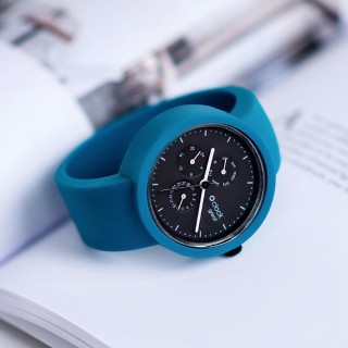 Ремінець O clock great Бірюза