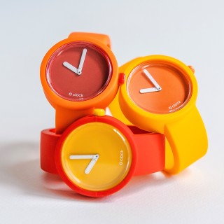Ремінець O clock Червоний Ремінець O clock Червоний