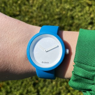 Ремінець O clock Синій