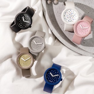 O clock Пудра, Crystal
