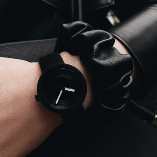 Ремінець O clock Чорний