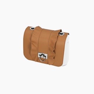 Фліп O pocket наппа Бісквіт