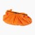 Корпус O bag Puffy екохутро Помаранчевий флуо