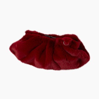 Корпус O bag Puffy екохутро Бордо