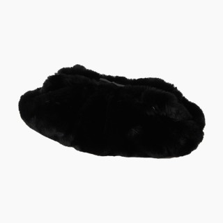 Корпус O bag Puffy екохутро Чорний