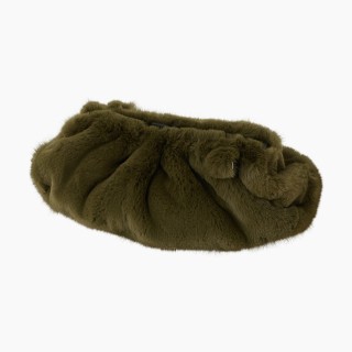 Корпус O bag Puffy екохутро Мілітарі