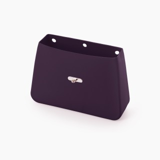 Корпус O bag queen Темно-Фіолетовий