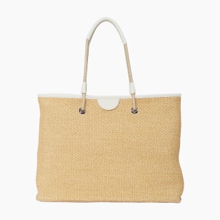 O bag Miami рафія Лате