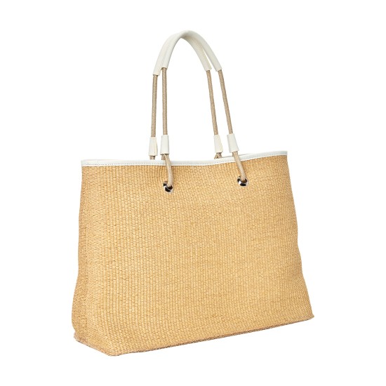 O bag Miami рафія Лате