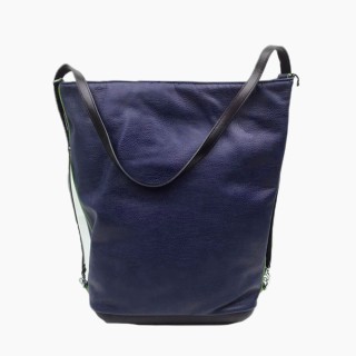 Сумка O bag Rose класична Темно-синій