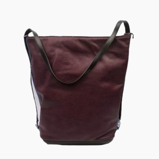 Сумка O bag Rose класична Бордо