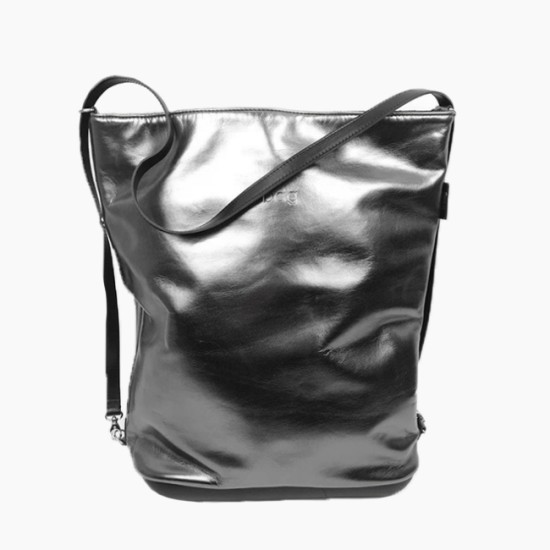 Сумка O bag Rose металік Графіт