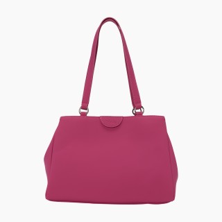 O bag Vienna Фуксія