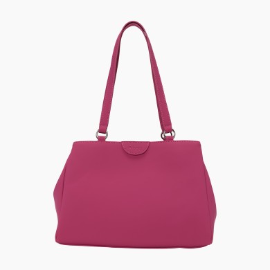 O bag Vienna Фуксія