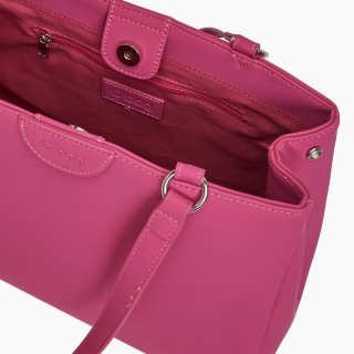 O bag Vienna Фуксія