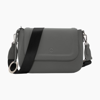 O bag Charmy Сіра