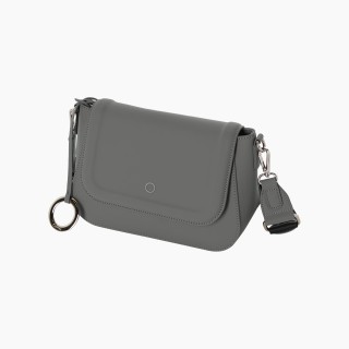 O bag Charmy Сіра