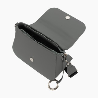 O bag Charmy Сіра