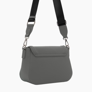 O bag Charmy Сіра