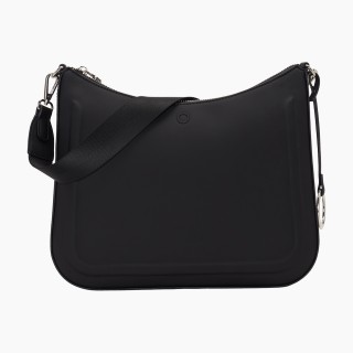 O bag Ruby Чорна