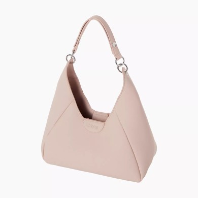 O bag Ginevra Рожевий дим