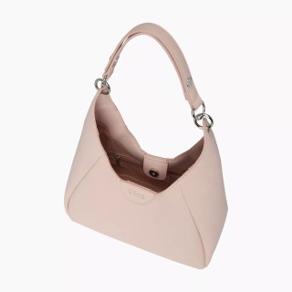 O bag Ginevra Рожевий дим