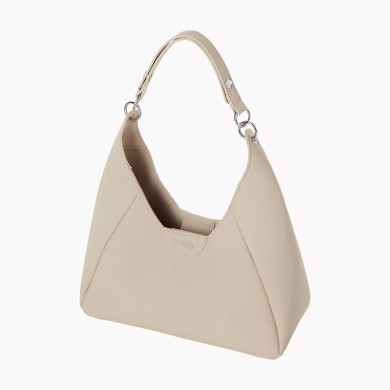 O bag Ginevra Пісок