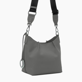 O bag Stily Сіра O bag Stily Сіра