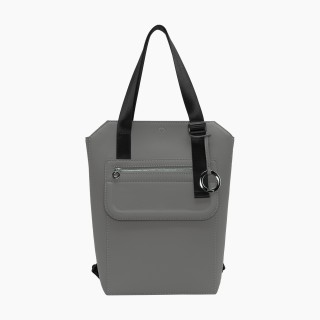 Рюкзак O bag Relaxy Сірий