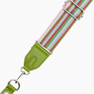 Ремінець з кліпсами регульований Мультиколір