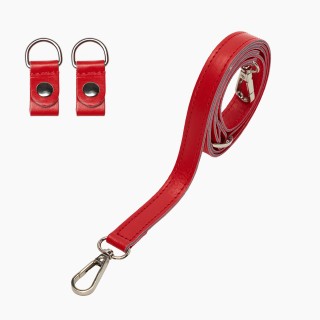 Ремінець з кліпсами ультратонкий Томат