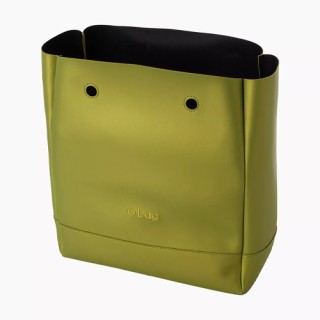Корпус сумки O bag High Авокадо металік