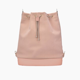 Корпус O bag tote soft Рожевий