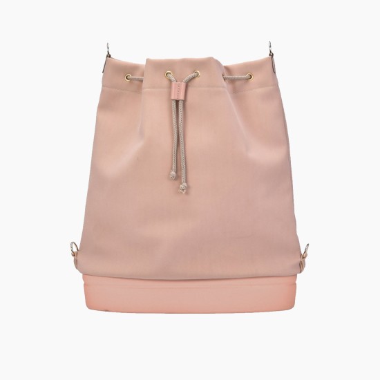 Корпус O bag tote soft Рожевий