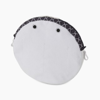 Підкладка O bag twist mini з орнаментом "канати" Темно-синій