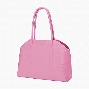Жіноча сумка O bag Unique Рожева