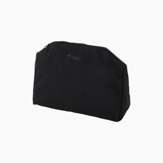 Підкладка O bag unique baby текстиль Чорний