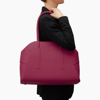 O bag Unique Сангрія