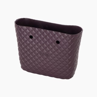 Корпус O bag urban midi Бургунді