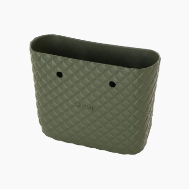 Корпус O bag urban midi Мілітарі