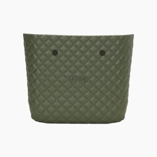Корпус O bag urban midi Мілітарі
