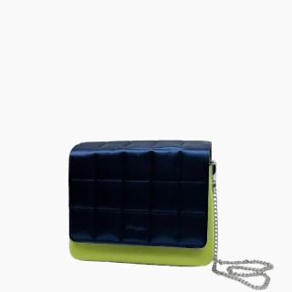 O bag Glam Авокадо, ланцюжок