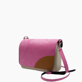 O bag Glam Пісок, ремінець